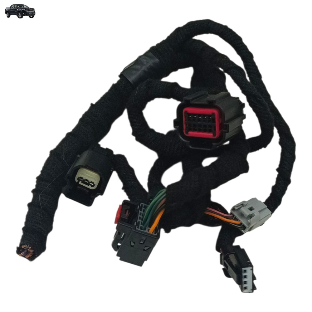 Jogo plug conector seletor marcha console ram rampage 2024
