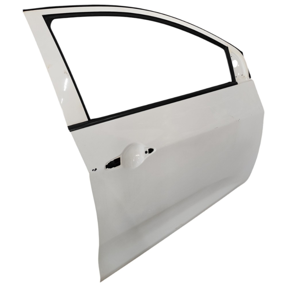 Porta Dianteira Direita Kia Picanto 2017 2016 2015 2014 2013 Dianteira Direito Branco 2