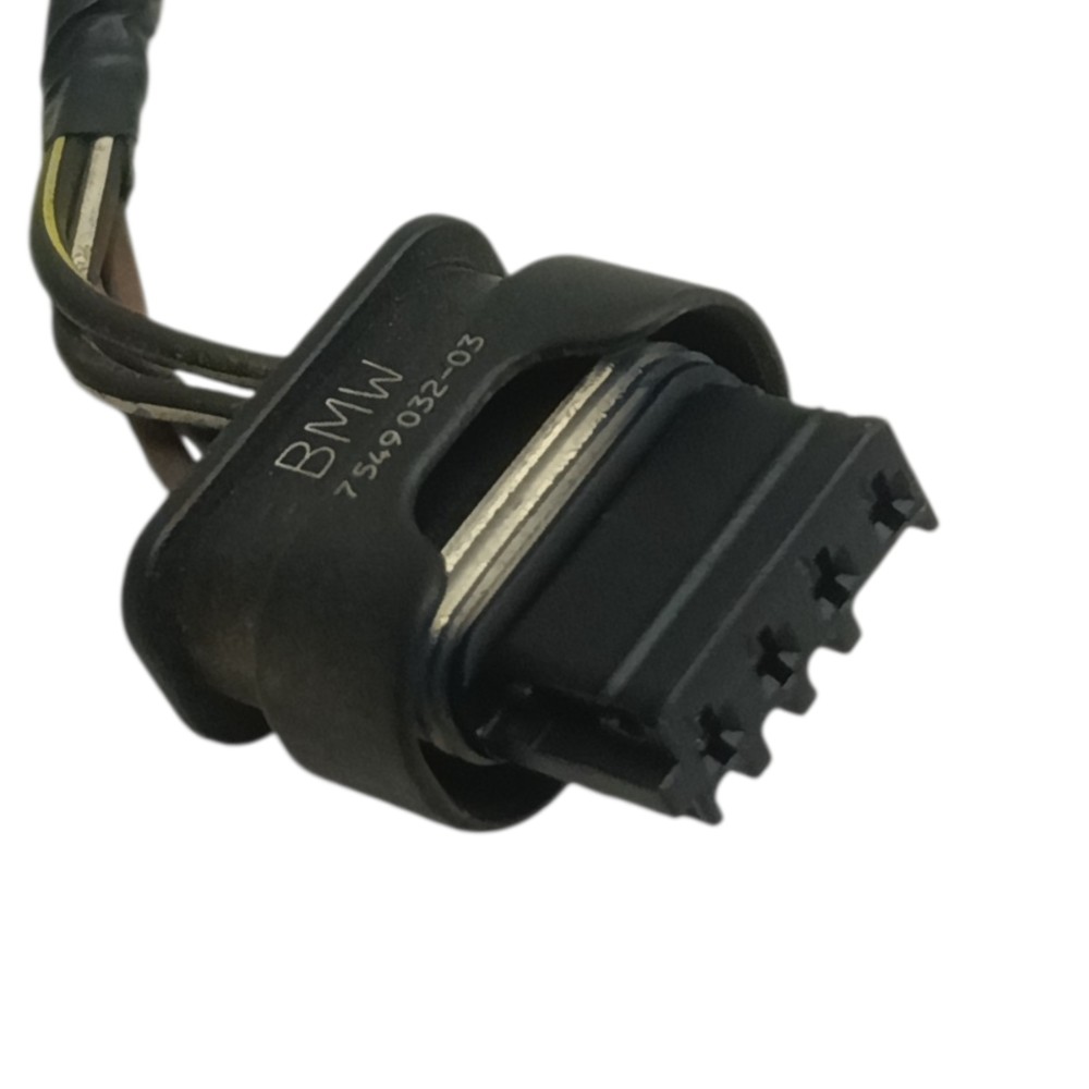 Plug Conector Lanterna Bmw X2 Sdrive B48 2018 2019 2
