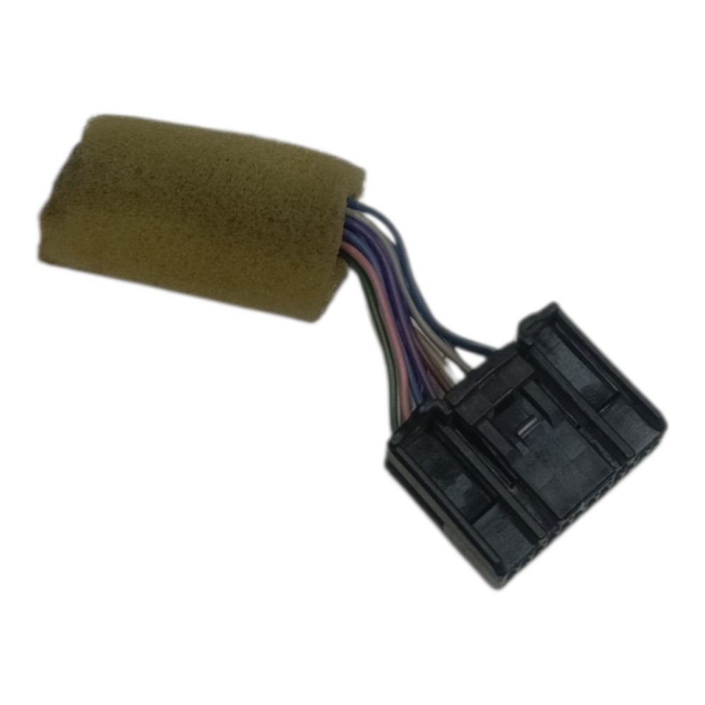 Plug Relógio Digital Botão Alerta Toyota Rav4 2016 2015 2014 3