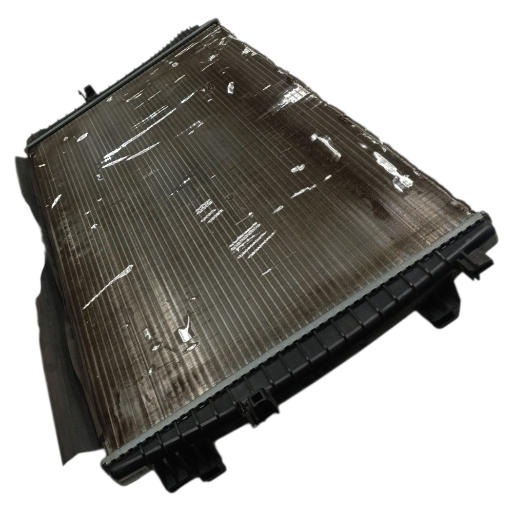 Radiador água vw tCross nivos Polo 1.0 TSI 2020 2021 2022 23 4