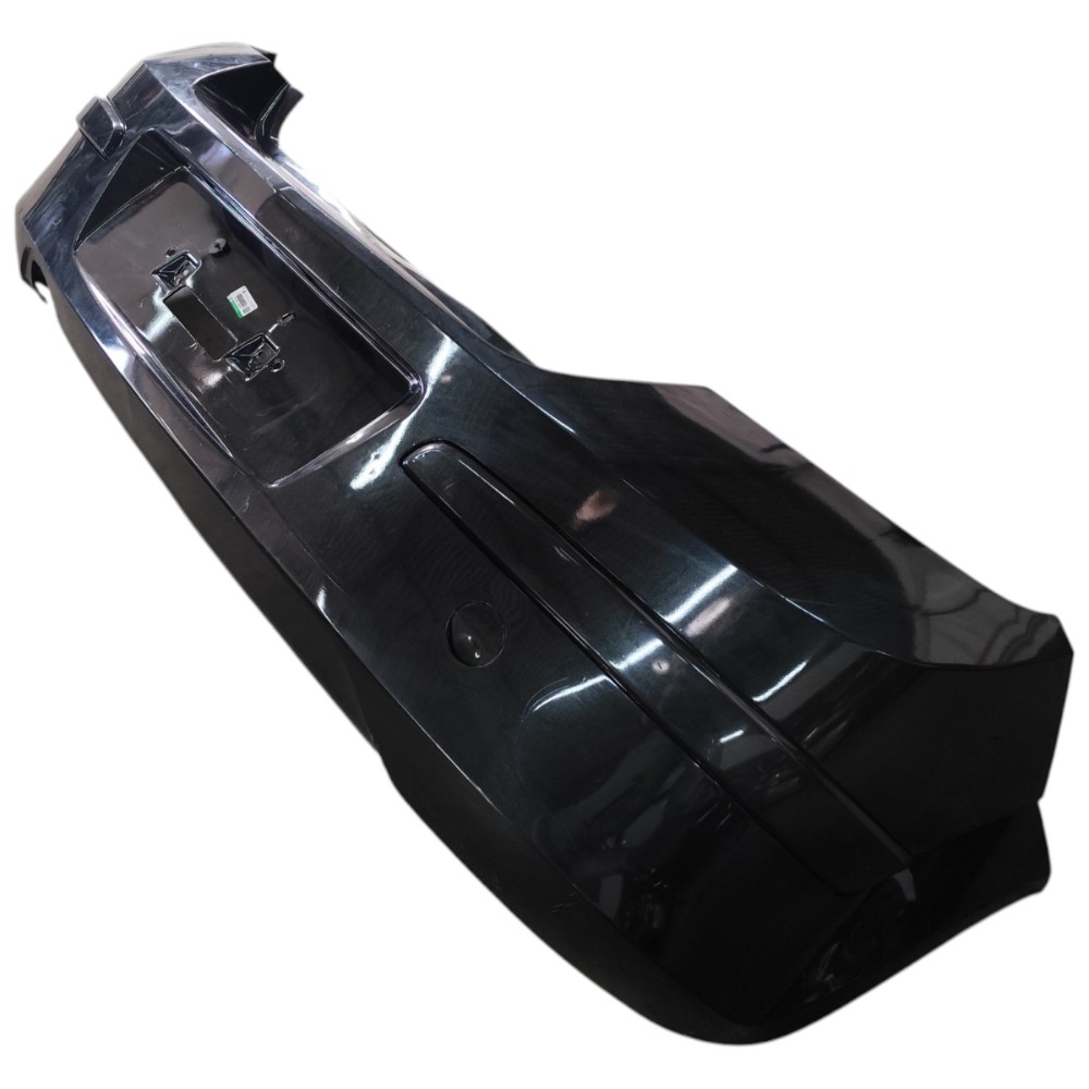 Parachoque Traseiro Gm Vectra Hatch 2011 2010 2009 2008 2007 2