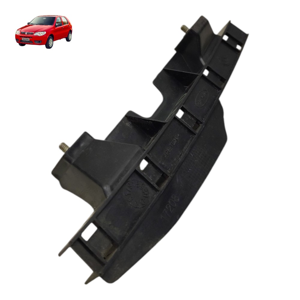 Guia Vidro Traseiro Direito Fiat Palio 2011 2010 2009 2008 1