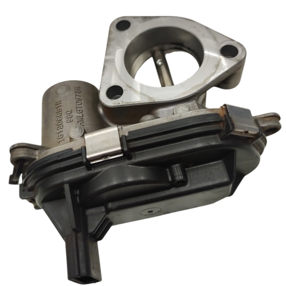 Corpo borboleta TBI Renault kwid 1.0 3cc 2021 2020 2019 2018 2