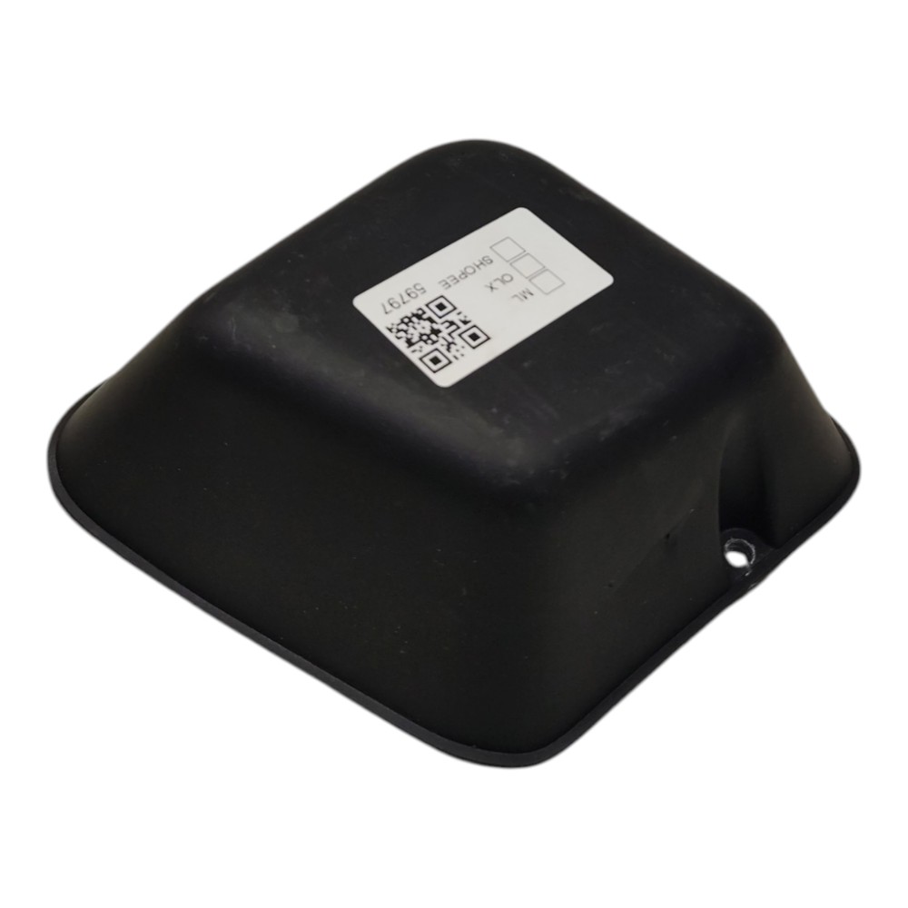 Moldura Lanterna Direita Fiat Siena 2008 2009 2010 2011 2012 3
