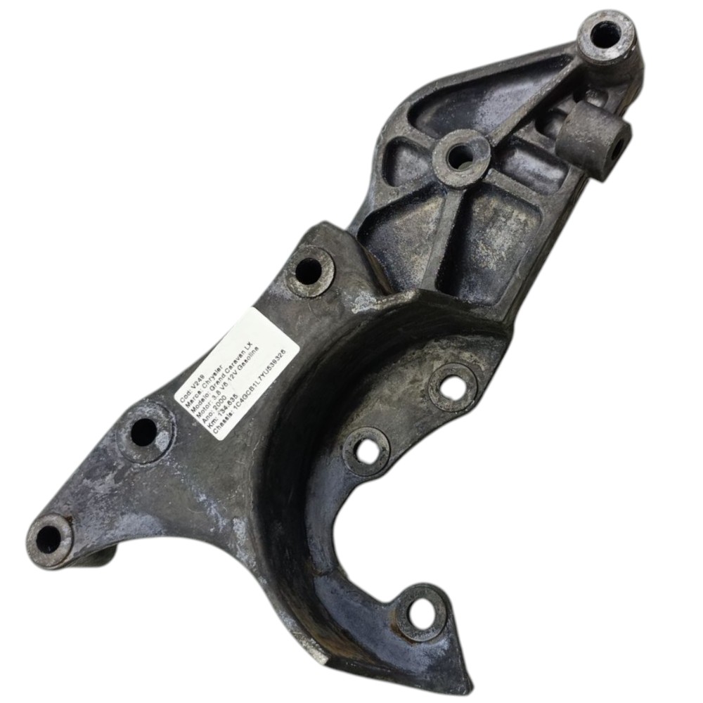 Suporte Bomba Hidráulica Chrysler Grand Caravan 3.8 2000 4