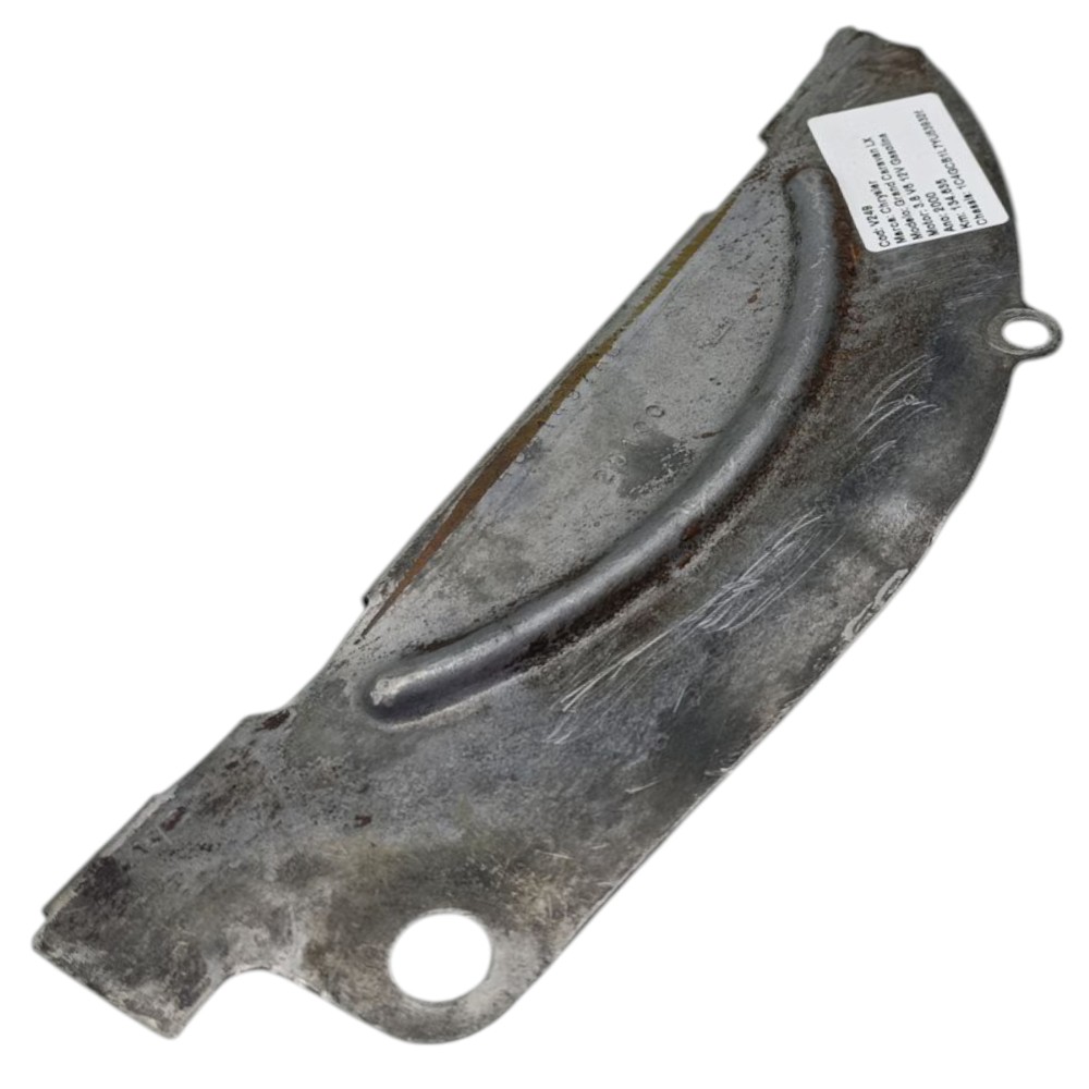 Flange Defletor Volante Motor Grand Caravan 3.8 1999 2000 2