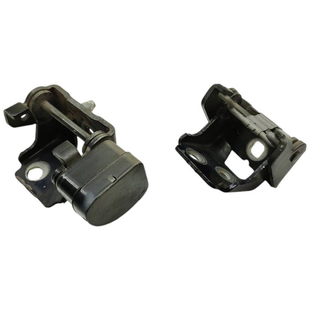 Dobradiça Porta Traseira Esquerda Citroen C3 Aircross 2012 2