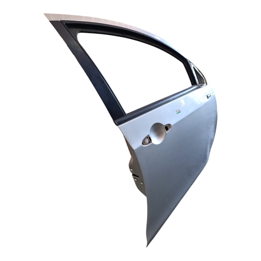 Porta Dianteira Direita Jac J3 2011 2012 2013 Com Detalhe Dianteira Direita Prata 3