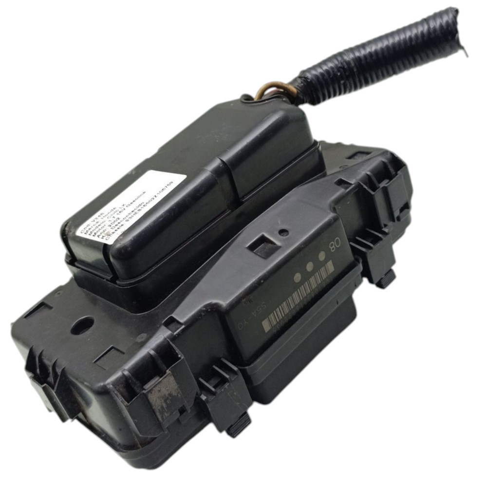 Caixa Fusível Externa Honda Civic G7 1.7 Automático 2002 2