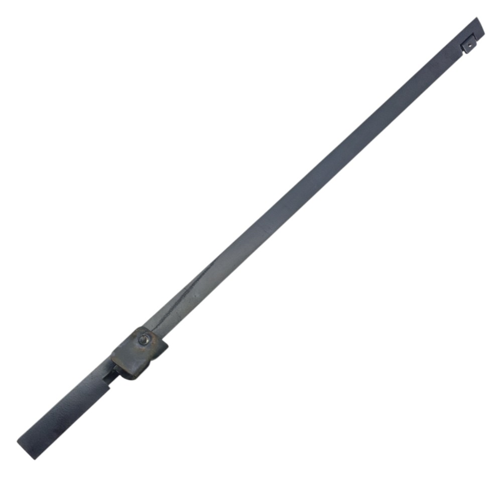 Guia Vidro Porta Traseira Direita Jac J3 2011 2012 2013 2014 Preto 3