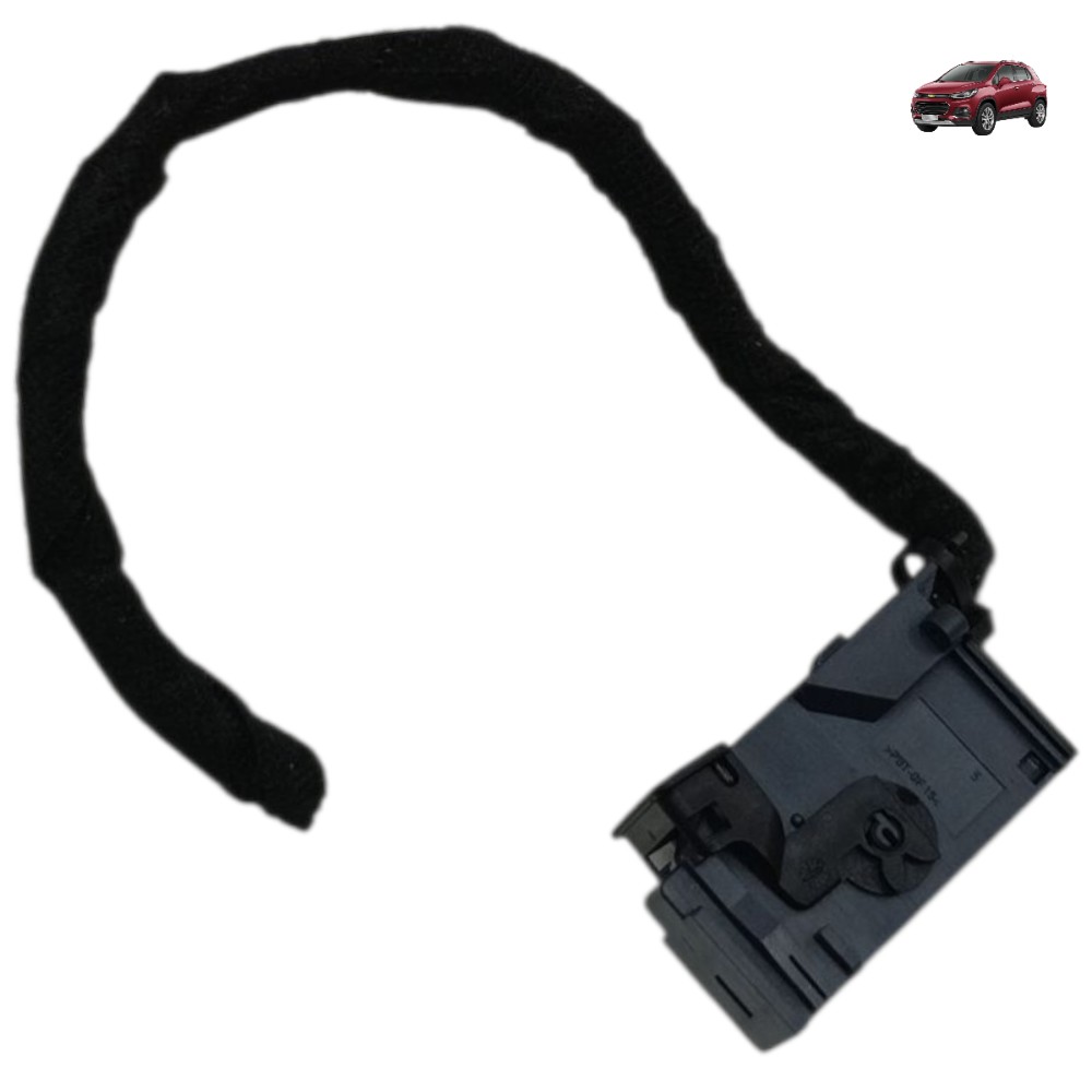 Plug conector painel instrumentos GM Tracker 1.4 turbo 2018 1