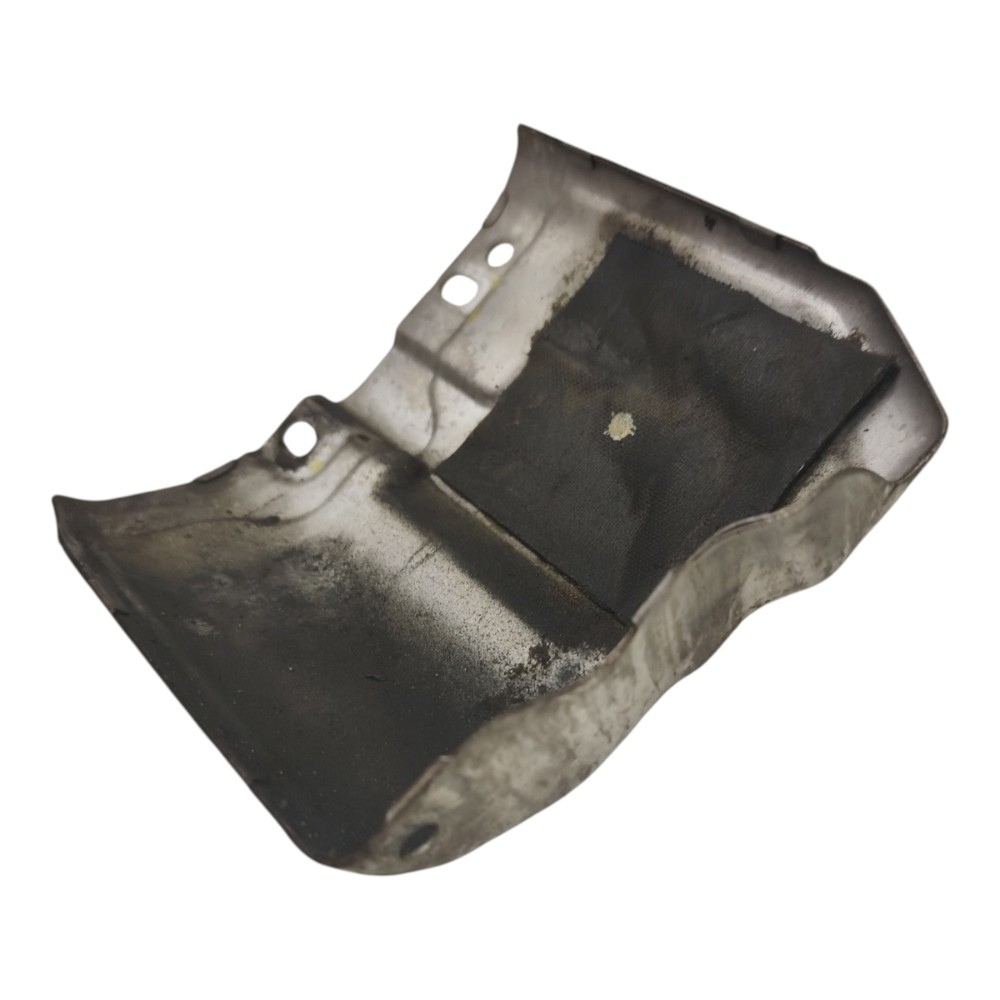 Capa Protetor Coletor Hyundai Azera 3.3 2007 2008 2009 Prata 2