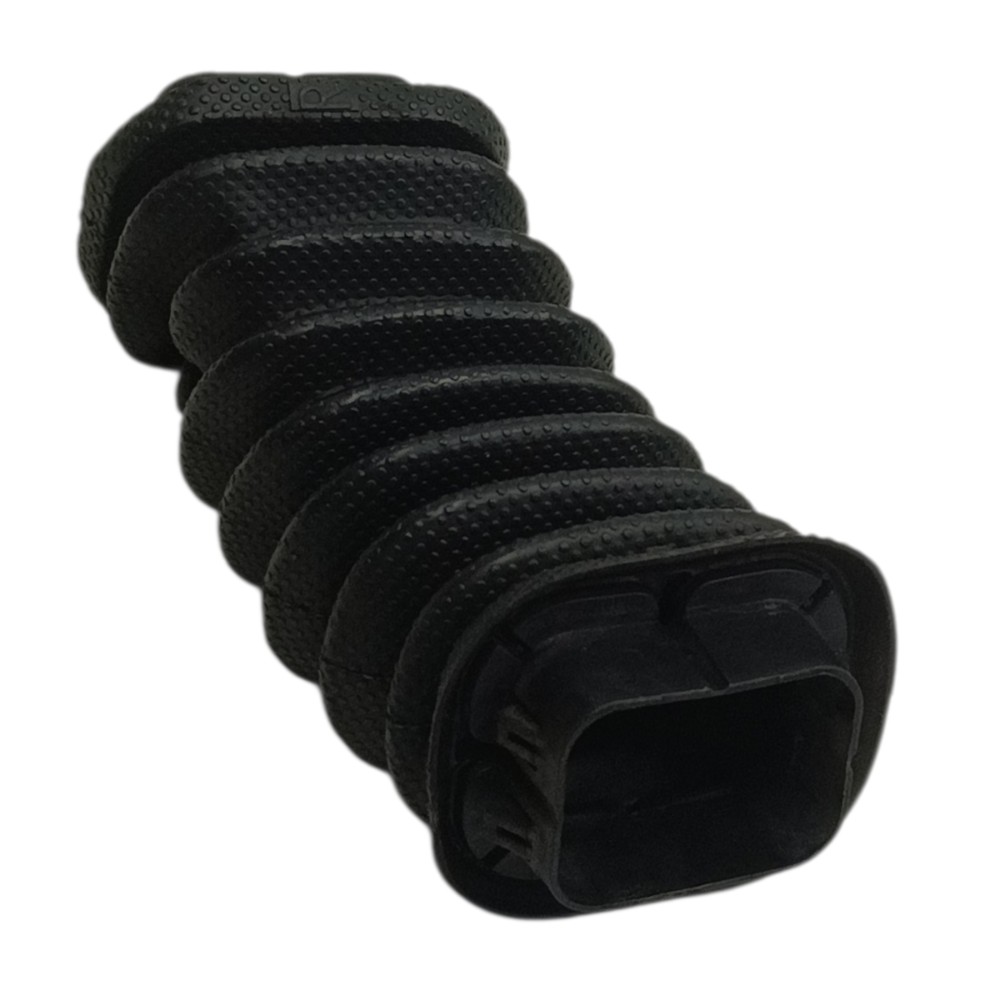 Coifa Chicote Porta Traseira Mercedes C230k 2003 2004 2005 3