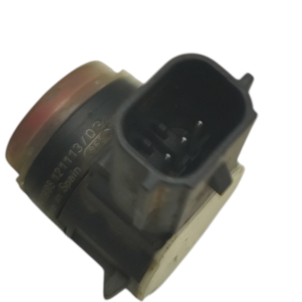 Sensor ré estacionamento Ford New Fiesta Hatch 2016 2015 14 4