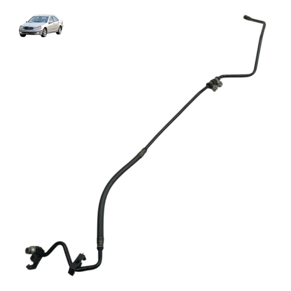 Mangueira Óleo Câmbio Mercedes C230k 1.8 2004 A2032701796 1