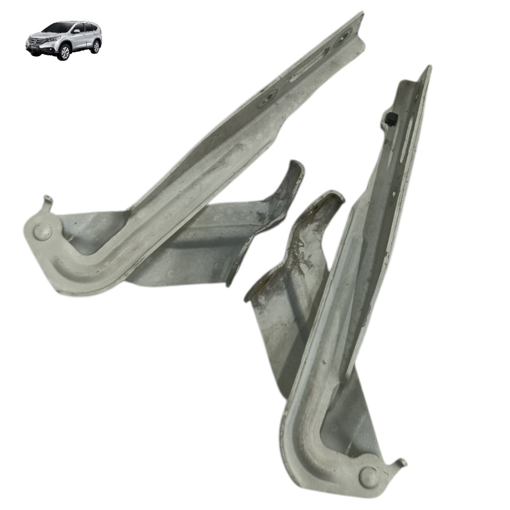 Par Dobradiça Capô Honda Crv 2016 2015 2014 2013 2012 1