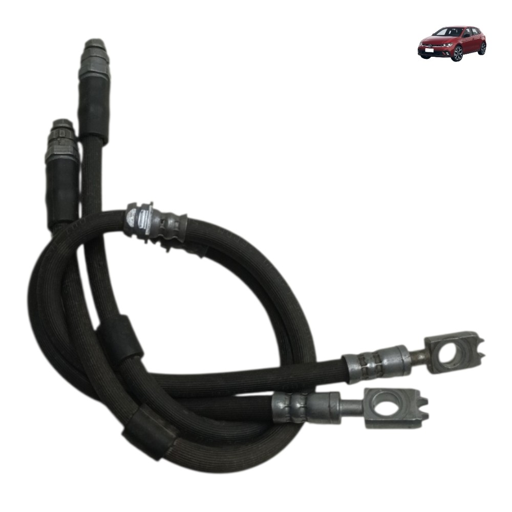 Par flexível traseiro freio vw polo 2026 2025 2024 2023