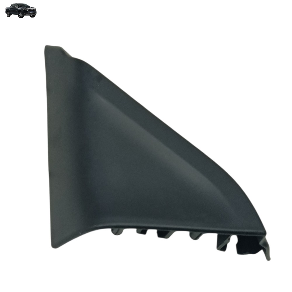 Acabamento interno retrovisor esquerdo ram rampage 2024 25