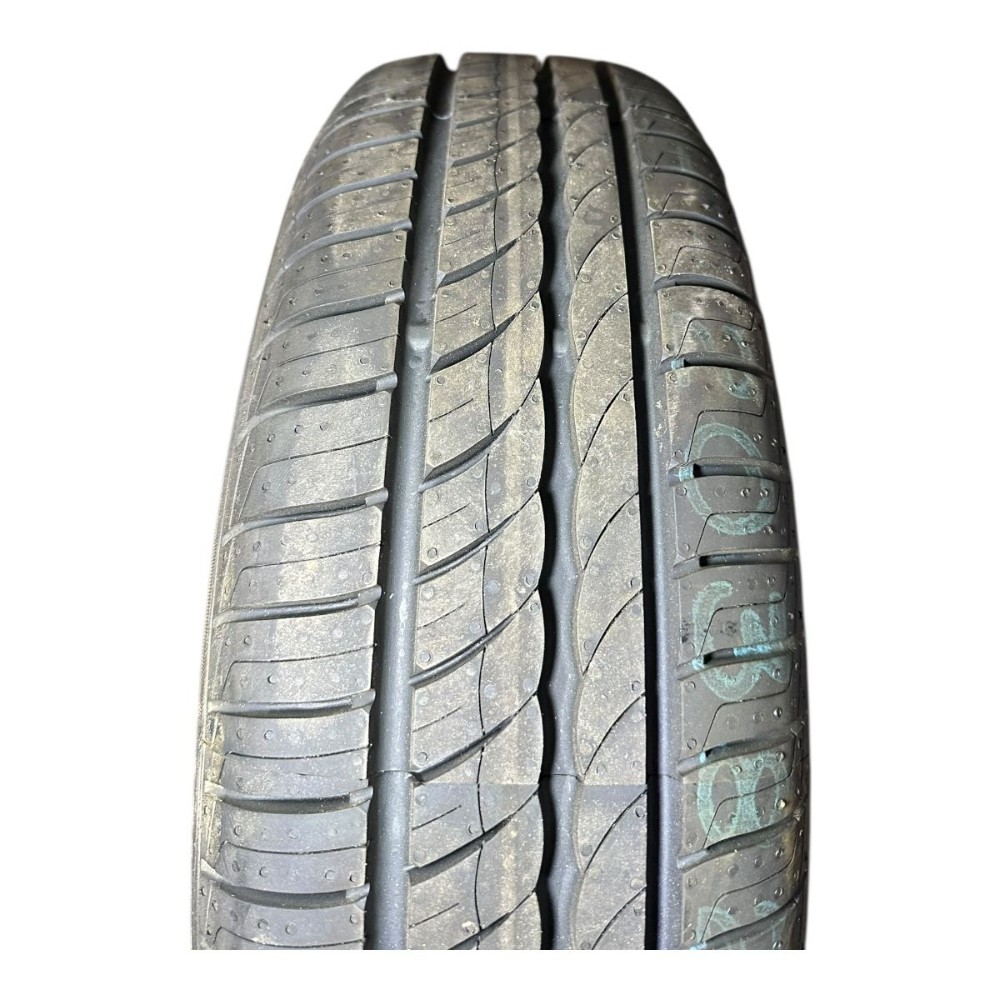 Roda estepe aro 14 pneu 175 70 vw polo virtus 5×100 2019 4
