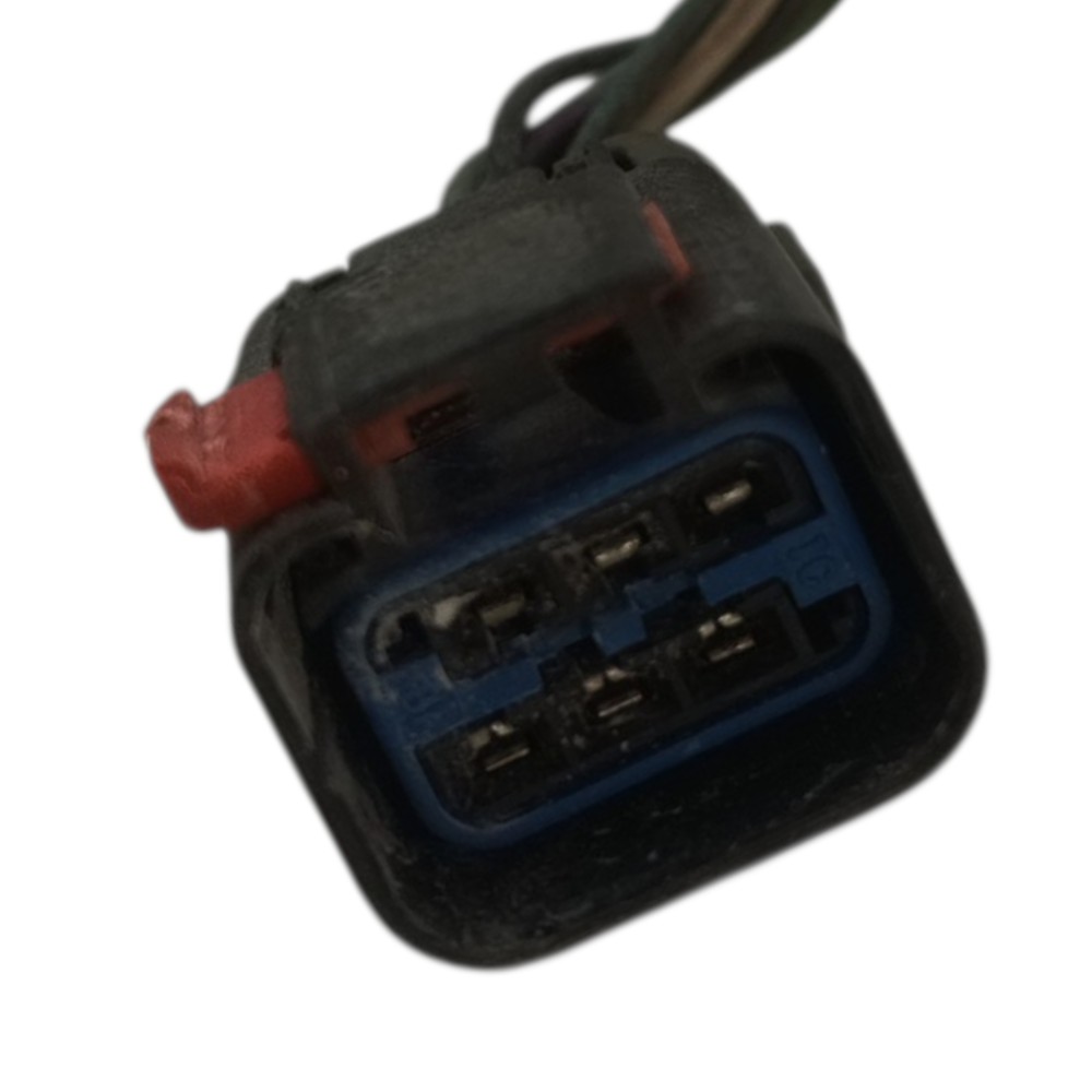 Plug Conector Circuito Lanterna Chrysler Caravan 2001 2000 3