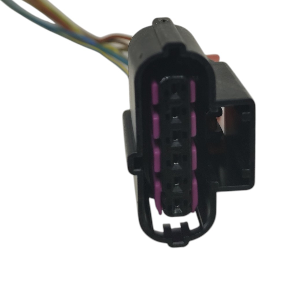 Plug Conector Pedal Acelerador Vw Up 2015 2016 2017 2018 19 3