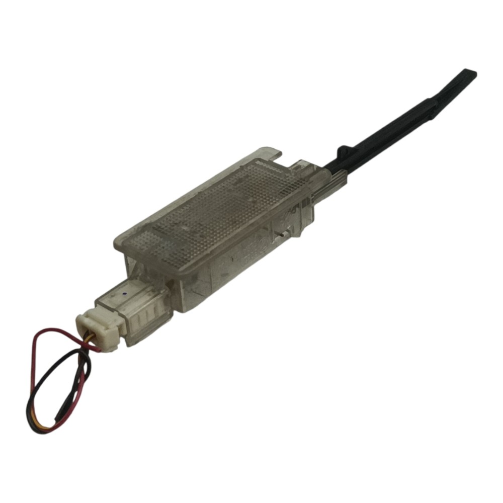 Luz Cortesia Guarda Luva Fiat Uno Sporting 2011 2012 2013 2