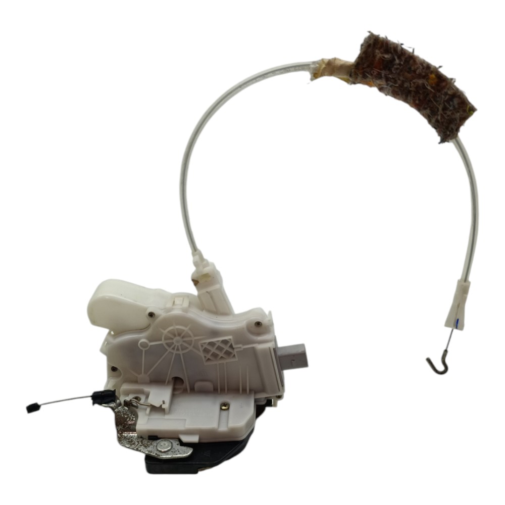 Fechadura Porta Traseira Direita Vw Voyage Gol G5 2011 2012 3