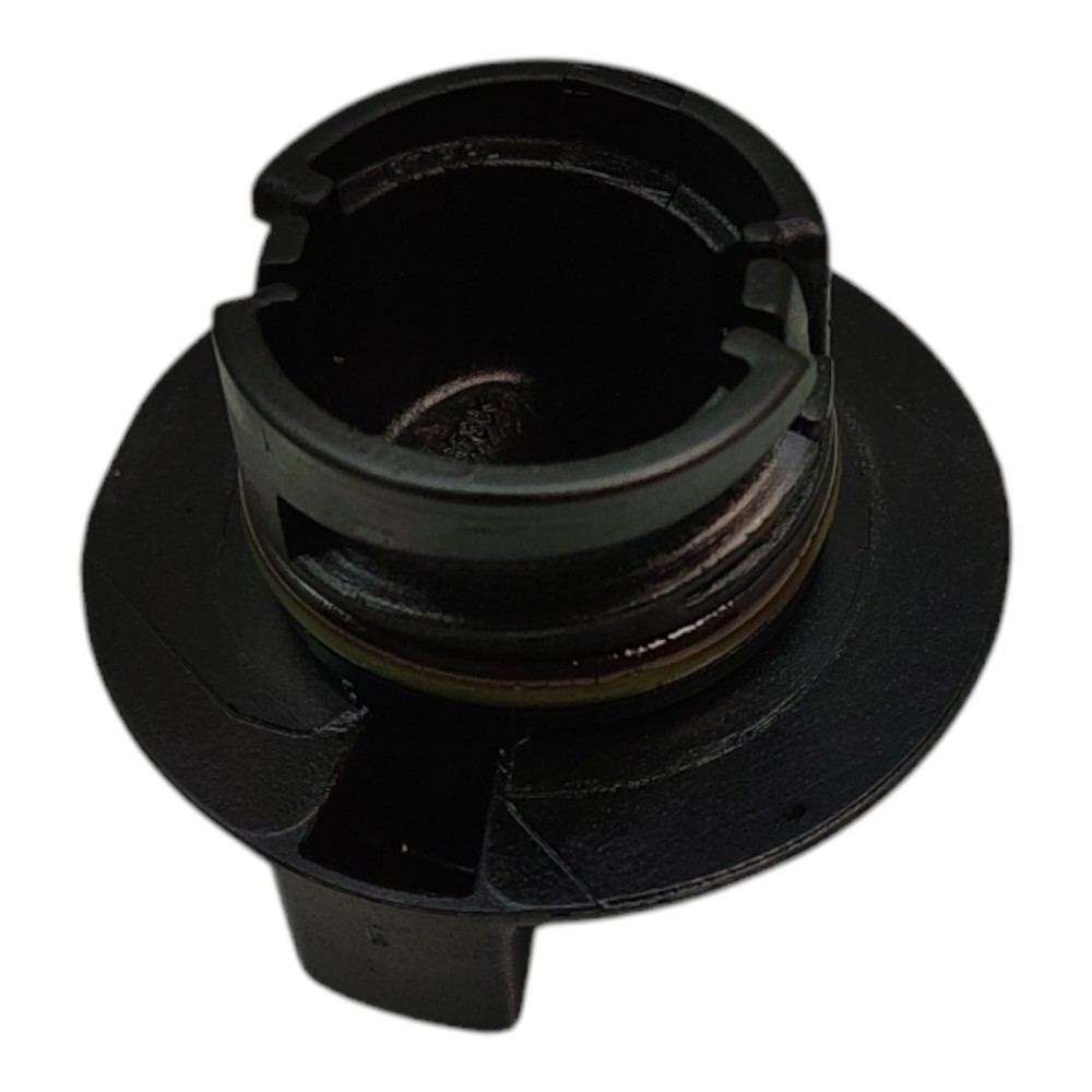 Tampa Óleo Motor Ford Focus 2.0 16v Zetec 2004 2005 2006 07 Preto 3