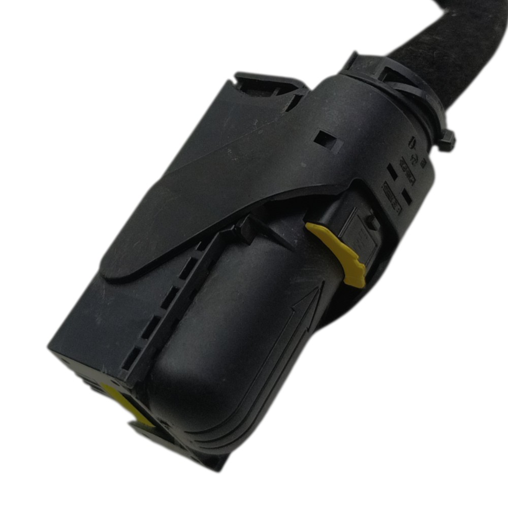Plug módulo tração 4×4 Fiat toro 2.0 diesel 2025 0260004605 3