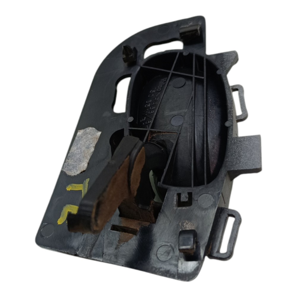 Maçaneta Interna Lado Esquerdo Peugeot 206 207 2007 2008 09 3