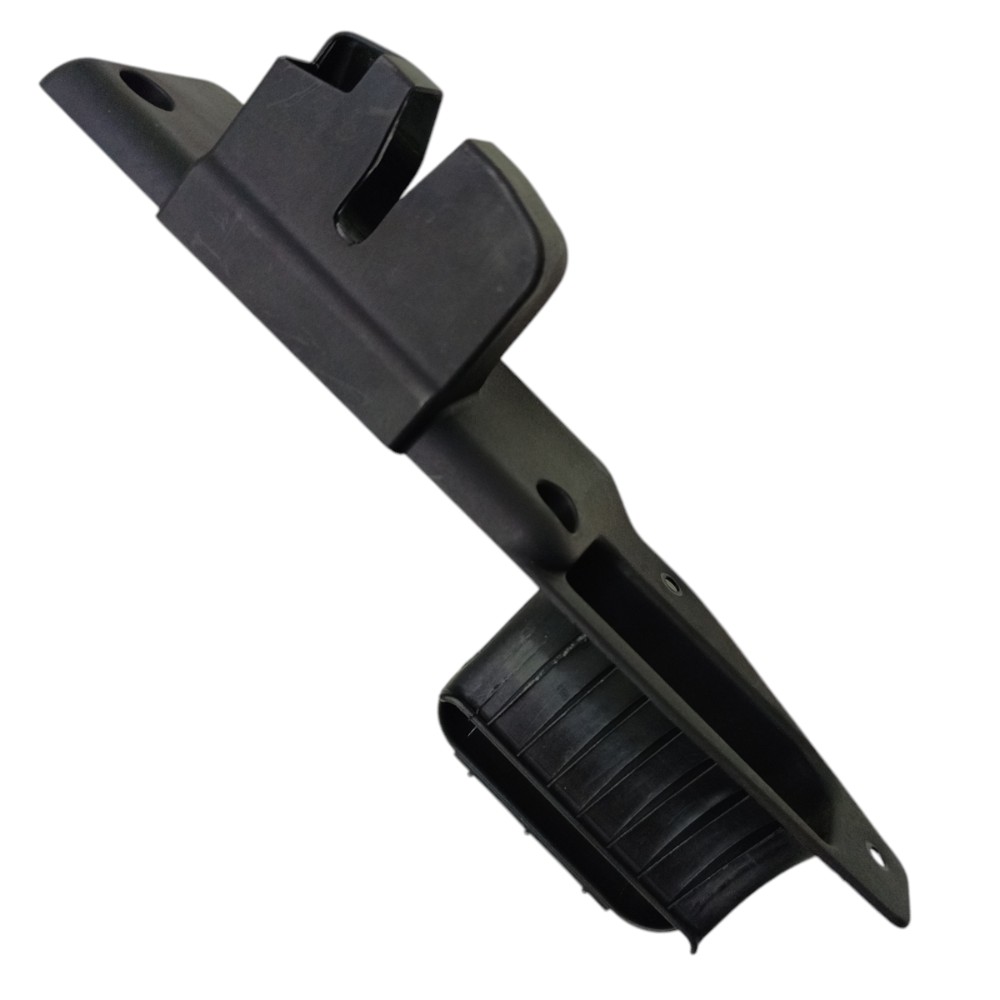 Moldura Fechadura Tampa Traseira Fiat Linea 2009 2010 2011 4