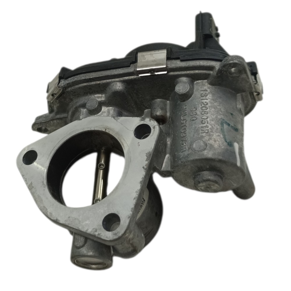 Tbi Corpo Borboleta Renault Kwid 1.0 2022 2023 3