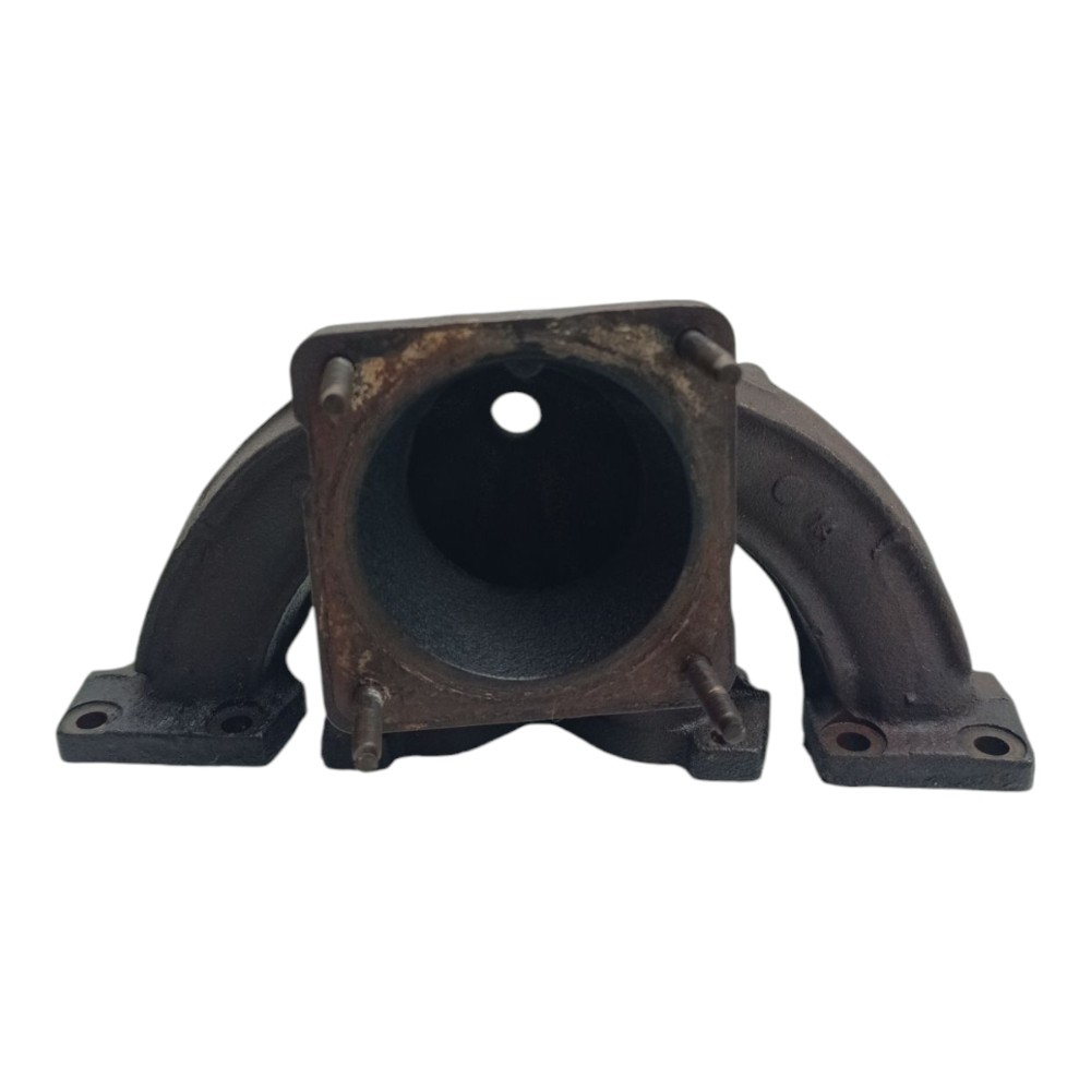 Coletor Escape Peugeot 206 207 C3 1.4 8v 2007 2008 2009 2010 4