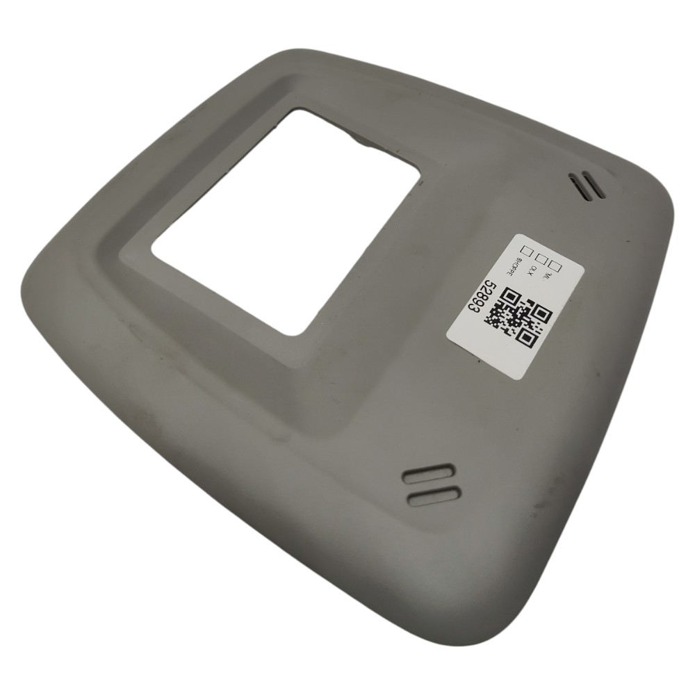 Acabamento luz teto cortesia GM Sonic 2012 2013 2014 3