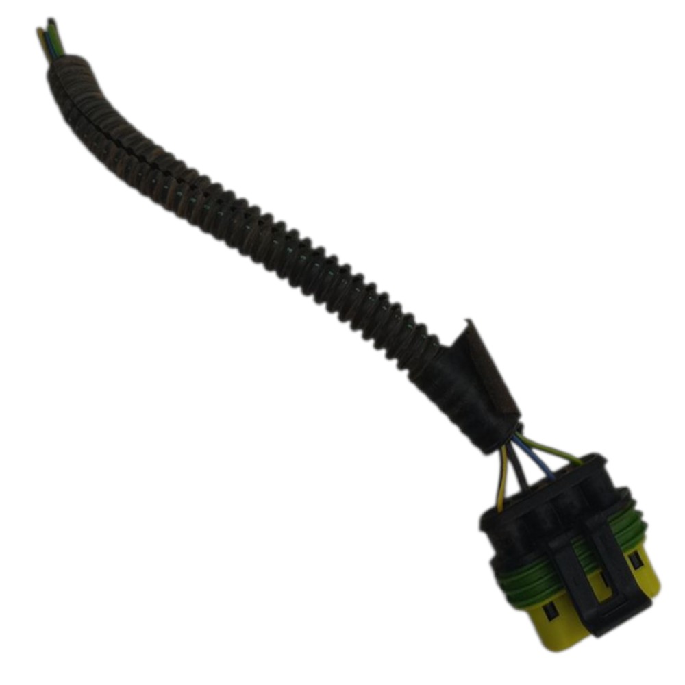Plug Conector Soquete Lanterna Fiat Toro 2021 2020 2019 2018 2