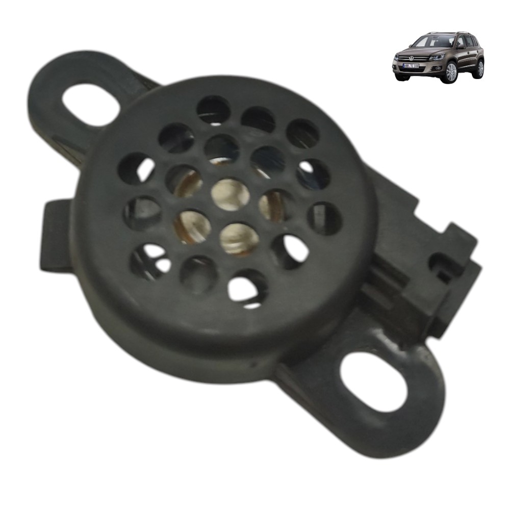Sirene Sensor Estacionamento Vw Tiguan Passat Jetta Saveiro 1