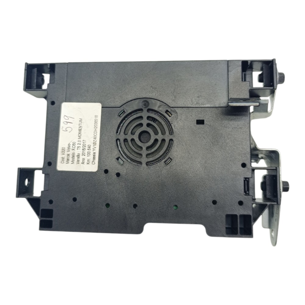 Módulo Gps Volvo Xc60 2.0 T5 2014 2015 2016 2017 N 31427960 2
