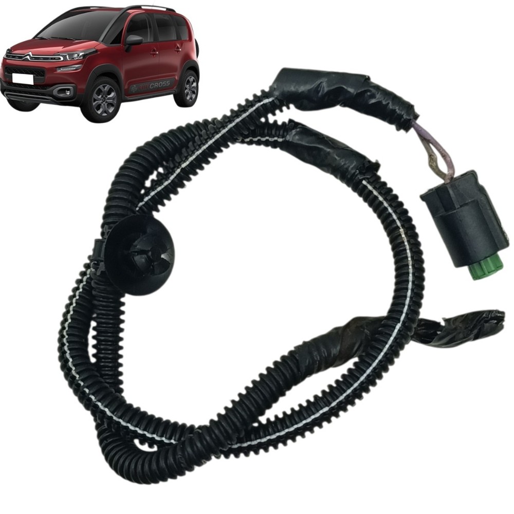 Plug conector sensor negativo bateria Citroen Aircross 2018