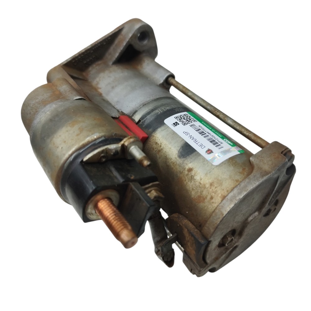 Motor partida arranque Renault kwid 1.0 3cc 2021 2020 2019 3