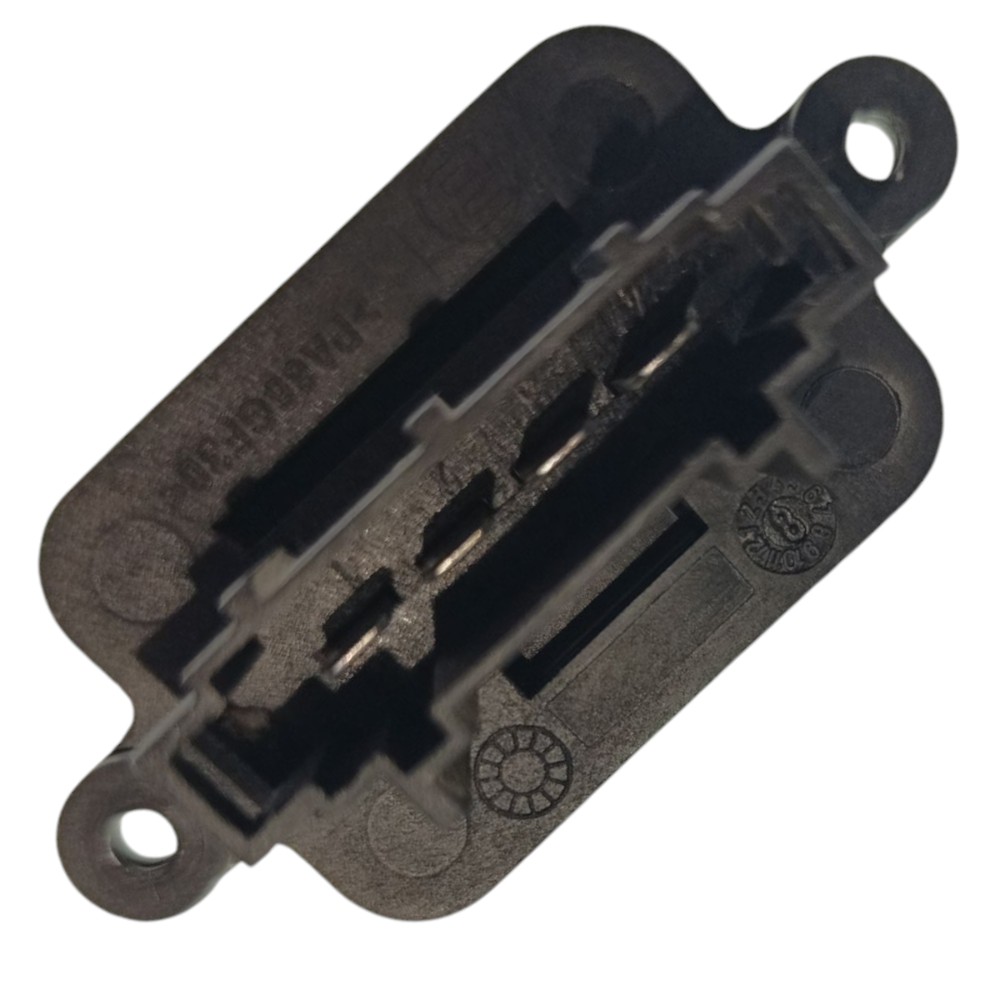 Resistência Caixa Ar Interna Renault Logan Sandero Clio 2009 3