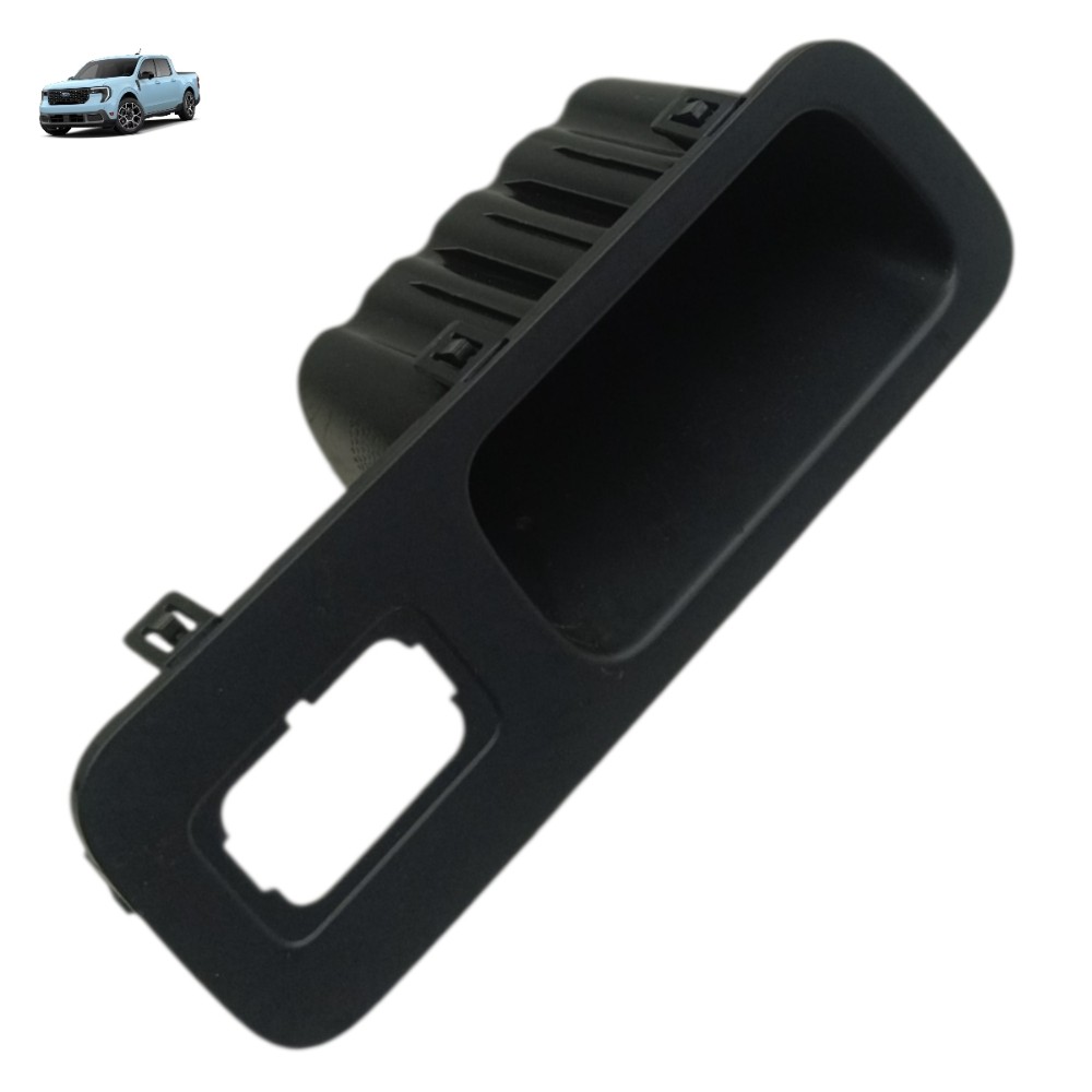 Puxador interno tampa traseira ford territory 2024 2025 2026