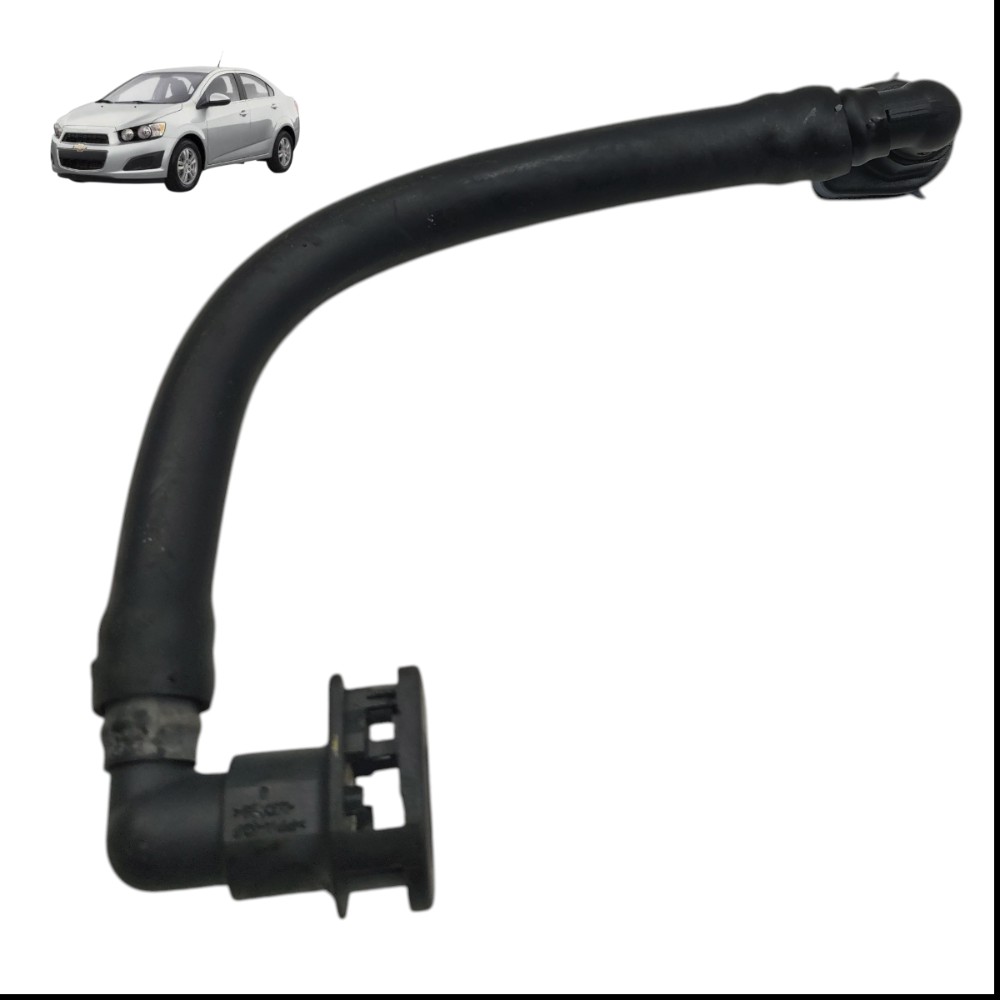 Mangueira flauta bico GM Sonic 1.6 2012 2013 2014