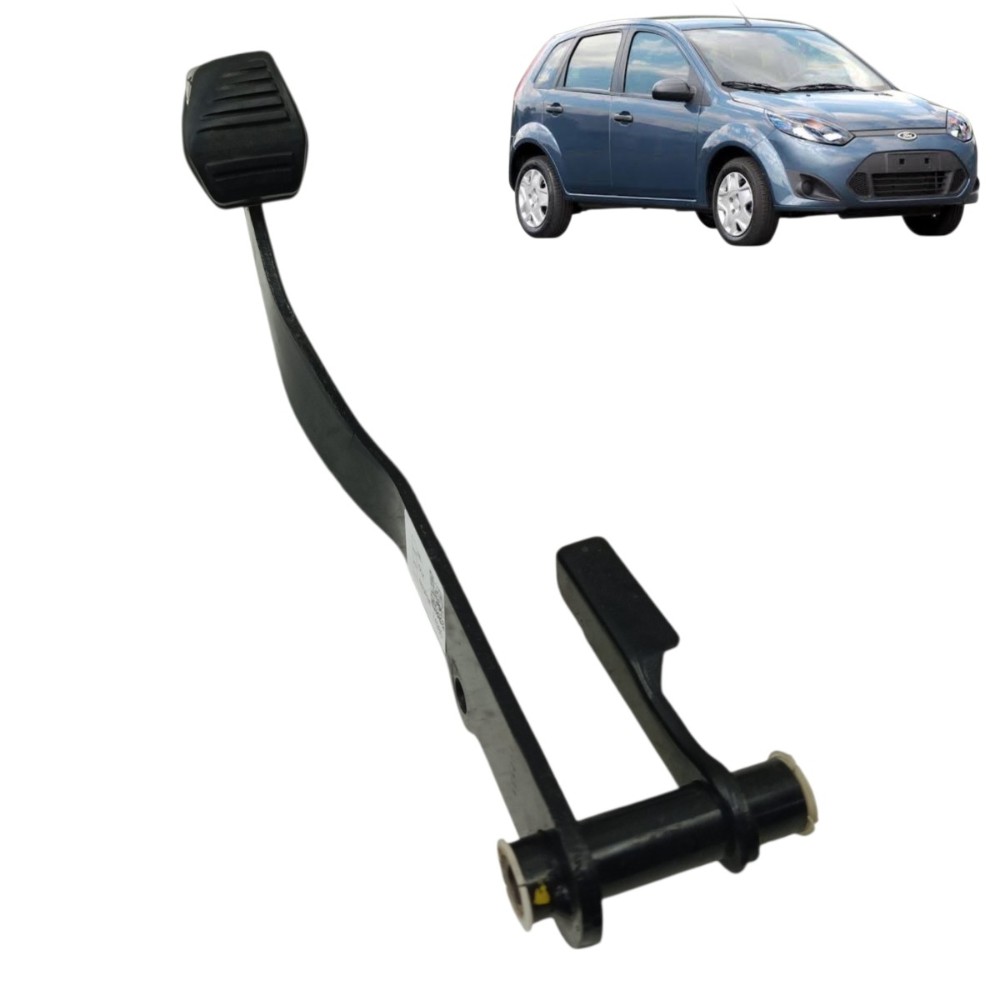 Pedal freio ford fiesta zetec 2012 2013 2014 2015