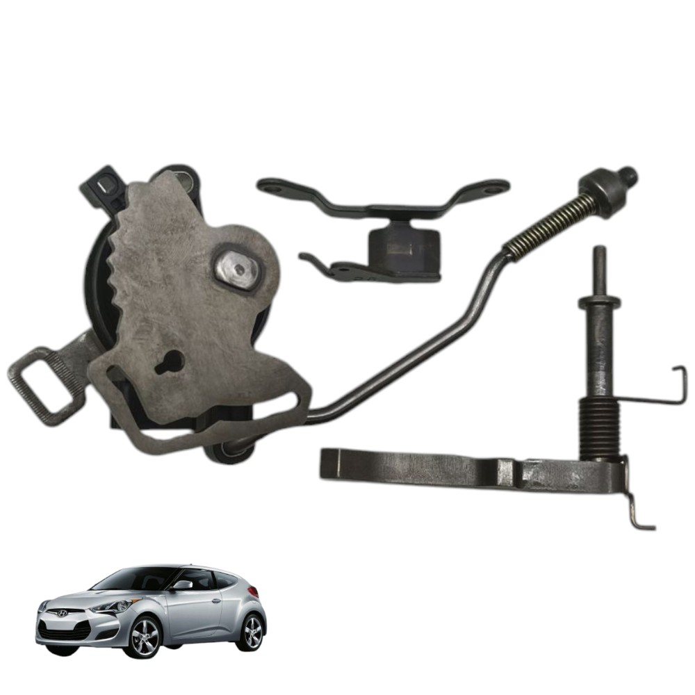 Kit Seletor Trambulador Câmbio A6gf1 Hyundai Veloster 1.6 12 1