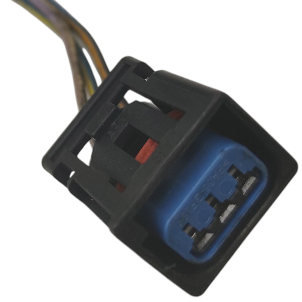 Plug Conector Bobina Ignição Bosch Ford Ka Fiesta 0221503485 4