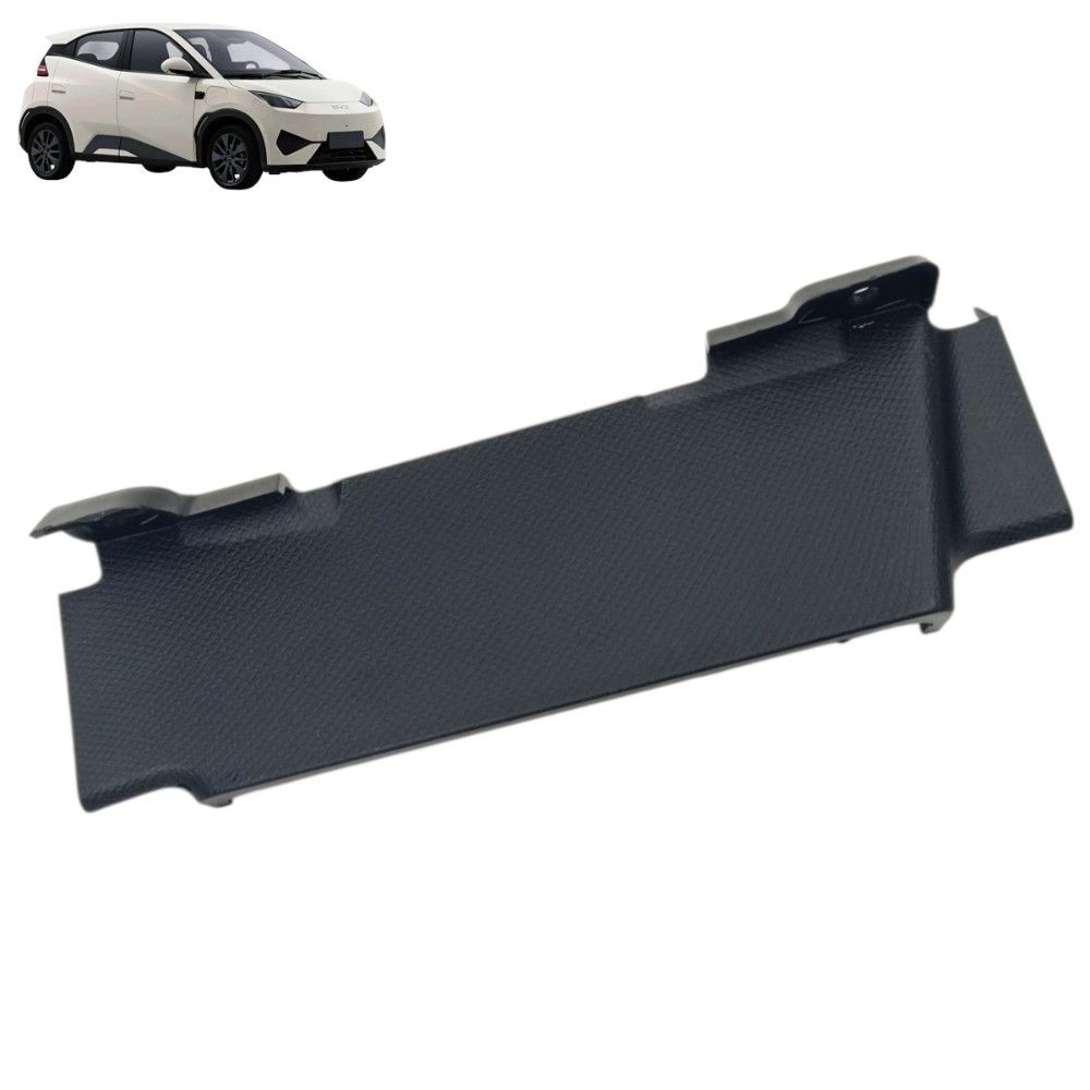 Acabamento Inferior Painel Byd Dolphin Mini Gs 2027 2026 Preto Moldado
