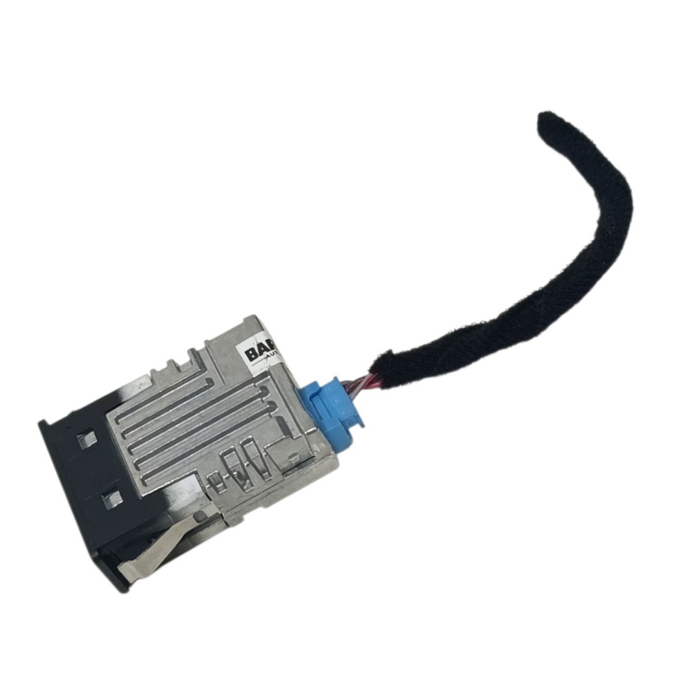 Entrada Usb Console Central Bmw 320i 2021 2022 2023 G20 4
