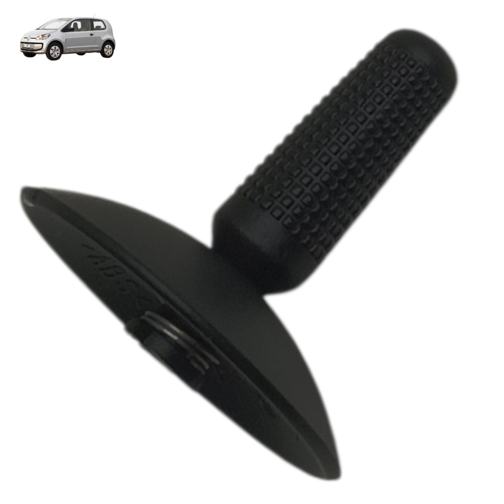 Botão Pino Regulagem Retrovisor Vw Up 2014 2015 2016 2017 1