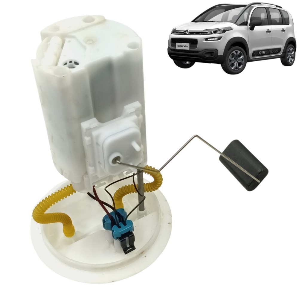 Bomba combustível Citroen Aircross 1.6 2017 2018 2019